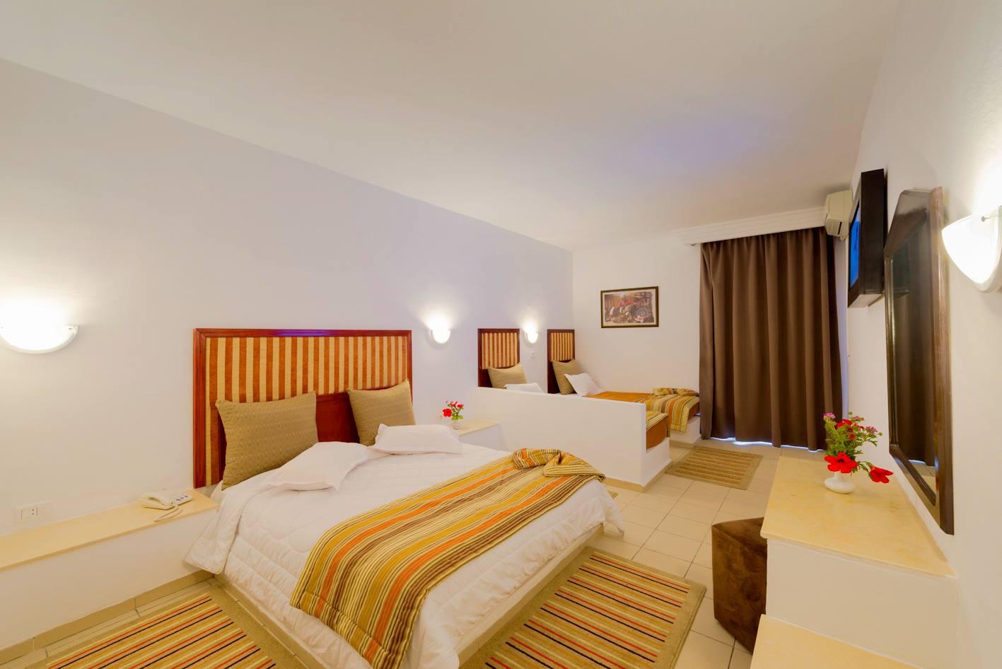 El Fell Hotel Hammamet Exterior photo